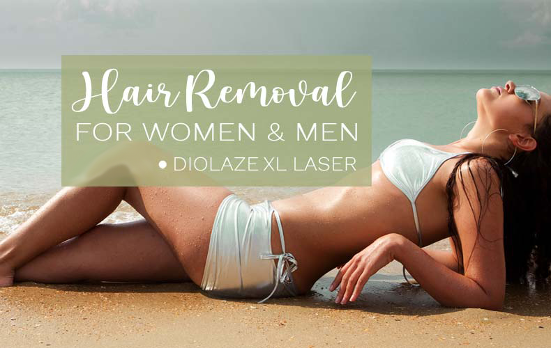 Laser Hair Removal Martinsville, VA